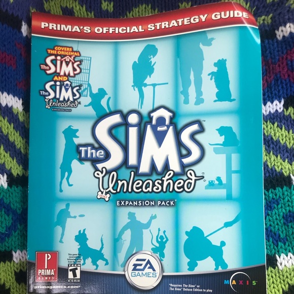 The Sims PC Games and Guidebooks (bundle of 17) - Picture 4 of 15